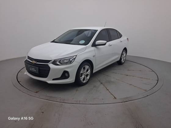CHEVROLET ONIX 1.0 TURBO FLEX LTZ AUTOMÁTICO CHEVROLET ONIX 1.0 TURBO FLEX LTZ AUTOMÁTICO